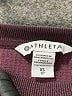 Athleta Burgundy Pullover Sweater Size XS - photo 6