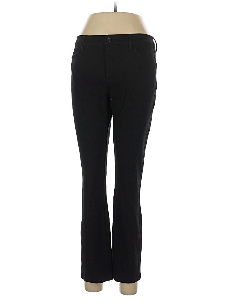 Pre-owned Nydj Dress Pants In Black