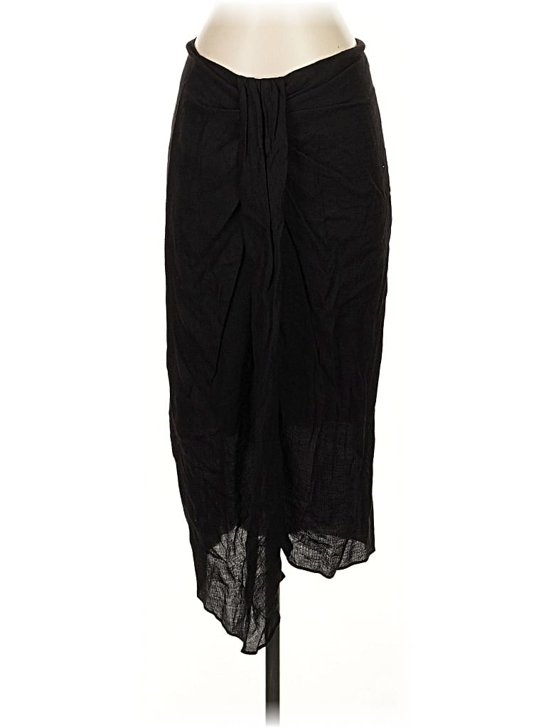 Pre-owned Lush Formal Skirt In Black