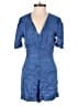 Maje Polka Dots Blue Romper Size EU (FR) 34 / US 2 - photo 1