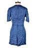 Maje Polka Dots Blue Romper Size EU (FR) 34 / US 2 - photo 2