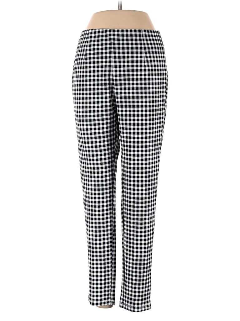 Pre-owned White Fox Casual Pants In Black