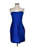 Cooperative Blue Cocktail Dress Size 4 - photo 1