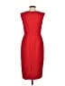Ann Taylor Red Cocktail Dress Size 2 - photo 2