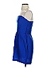 Cooperative Blue Cocktail Dress Size 4 - photo 5