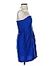 Cooperative Blue Cocktail Dress Size 4 - photo 4