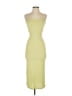 Assorted Brands Green Casual Dress Size XS - photo 1