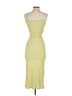 Assorted Brands Green Casual Dress Size XS - photo 2