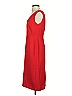 Ann Taylor Red Cocktail Dress Size 2 - photo 5