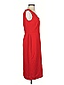 Ann Taylor Red Cocktail Dress Size 2 - photo 4