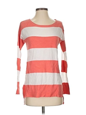 In Cashmere Pullover Sweater (view 1)