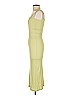 Assorted Brands Green Casual Dress Size XS - photo 5