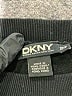 Donna Karan New York 100% Cotton Black Pullover Sweater Size XS - photo 6