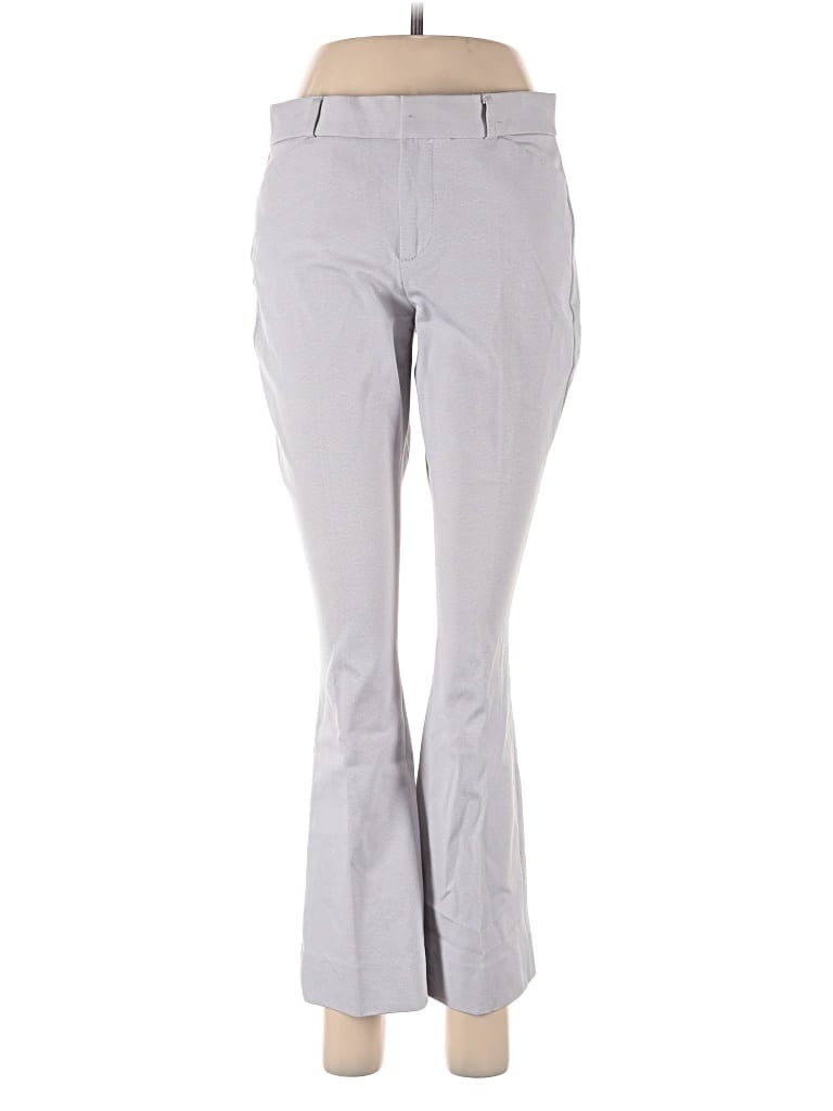 Click to view more detailed imagery on our partner's website Pre-owned Banana Republic Casual Pants In Gray