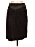 Lauren Moffatt Chevron-herringbone Brown Formal Skirt Size 2 - photo 2
