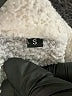 Unbranded 100% Polyester Gray Fleece Size S - photo 6