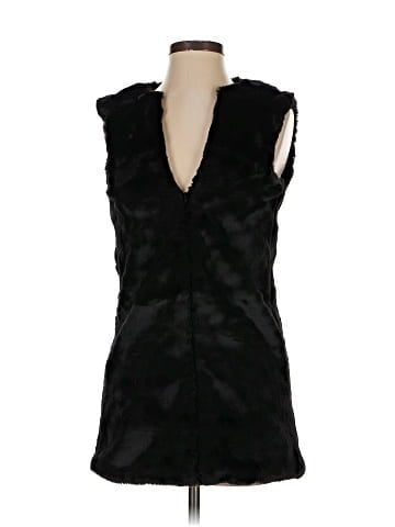 Feller Faux Fur Vest (view 1)