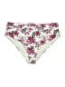 Unbranded Floral Ivory White Swimsuit Bottoms Size 3XL - photo 1