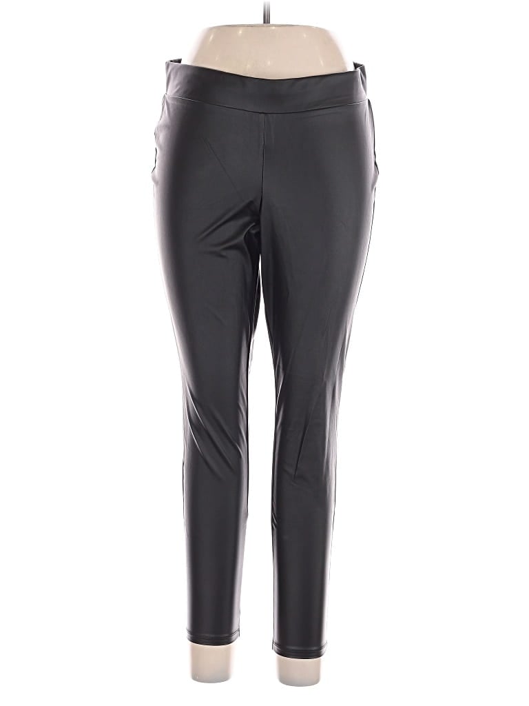 Pre-owned Torrid Active Pants In Black