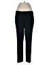 Adrienne Vittadini Solid Black Dress Pants Size 10 - photo 1
