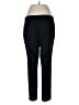Adrienne Vittadini Solid Black Dress Pants Size 10 - photo 2