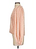 Zara Pink Long Sleeve Blouse Size S - photo 5