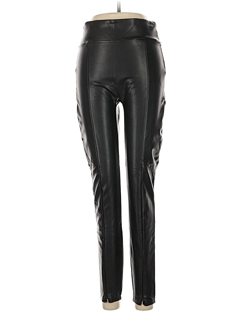 ABERCROMBIE & FITCH Pre-owned Active Pants In Black