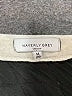 Waverly Grey Silver Sweatshirt Size M - photo 7