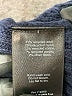 Nau Solid Blue Pullover Sweater Size S - photo 7
