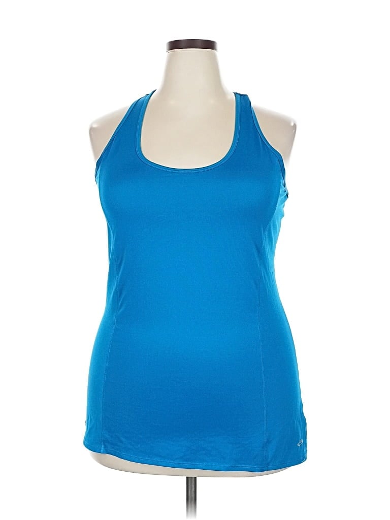 Pre-owned C9 By Champion Active Tank Top In Blue