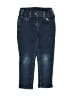 Crewcuts Solid Blue Jeans Size 4 - photo 1