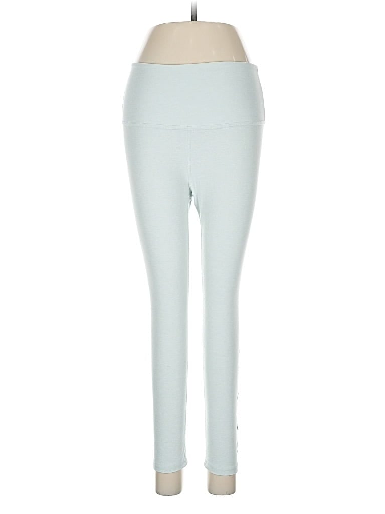 Pre-owned Peloton Active Pants In Blue