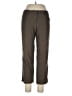 Tribal Solid Brown Casual Pants Size 10 - photo 1