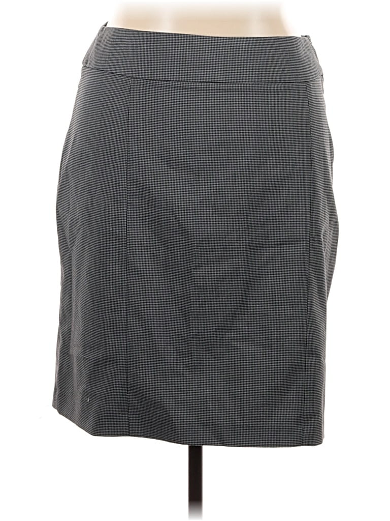 Cato Formal Skirt In Gray