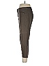 Tribal Solid Brown Casual Pants Size 10 - photo 5