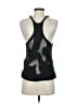 Alexander Wang Black Sleeveless Top Size XS - photo 2