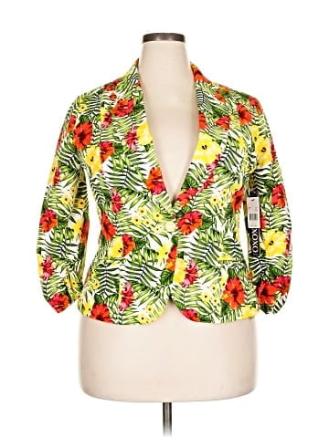 XOXO Blazer (view 1)