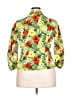 XOXO Tropical Yellow Blazer Size XXL - photo 2