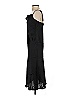 Bebe 100% Polyester Black Cocktail Dress Size S - photo 5