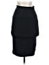 Pencey Solid Black Formal Skirt Size 2 - photo 1
