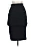Pencey Solid Black Formal Skirt Size 2 - photo 2