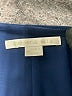Cooper & Ella 100% Polyester Solid Blue Casual Dress Size M - photo 7