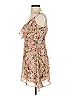 Bailey 44 Floral Tan Cocktail Dress Size S - photo 5