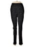 A.P.C. 100% Viscose Polka Dots Black Casual Pants Size EU (FR) 38 / US 6 - photo 1