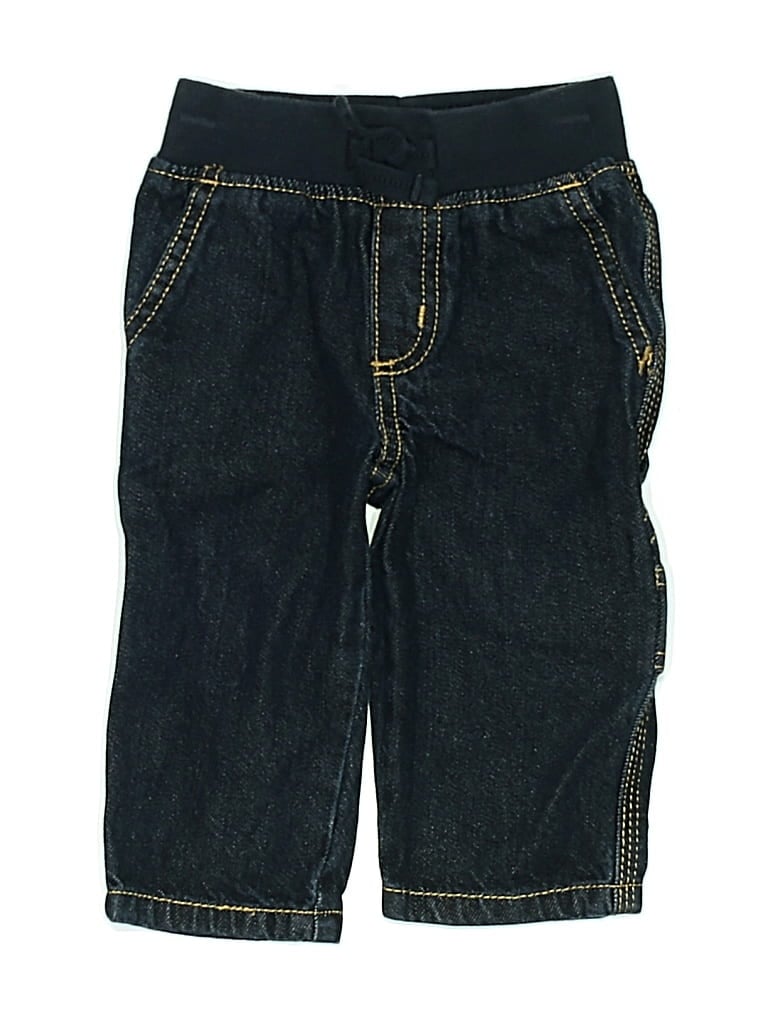 Click to view more detailed imagery on our partner's website Pre-owned Gymboree Babies' Jeans In Blue