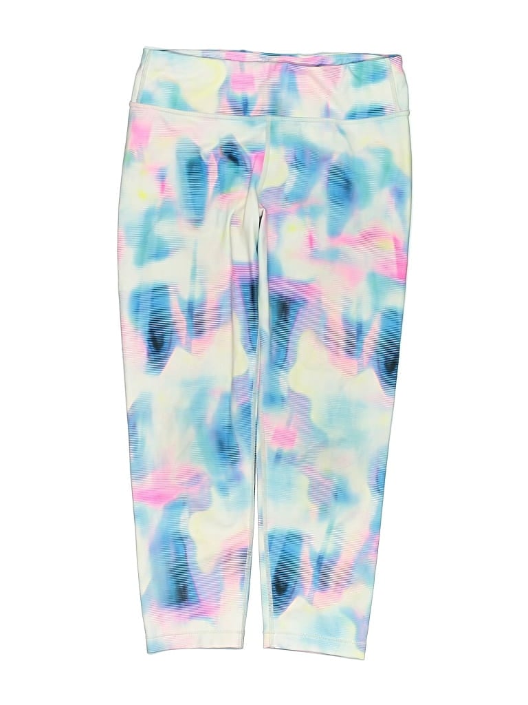 Click to view more detailed imagery on our partner's website Pre-owned Athleta Girl Kids' Active Pants In Blue