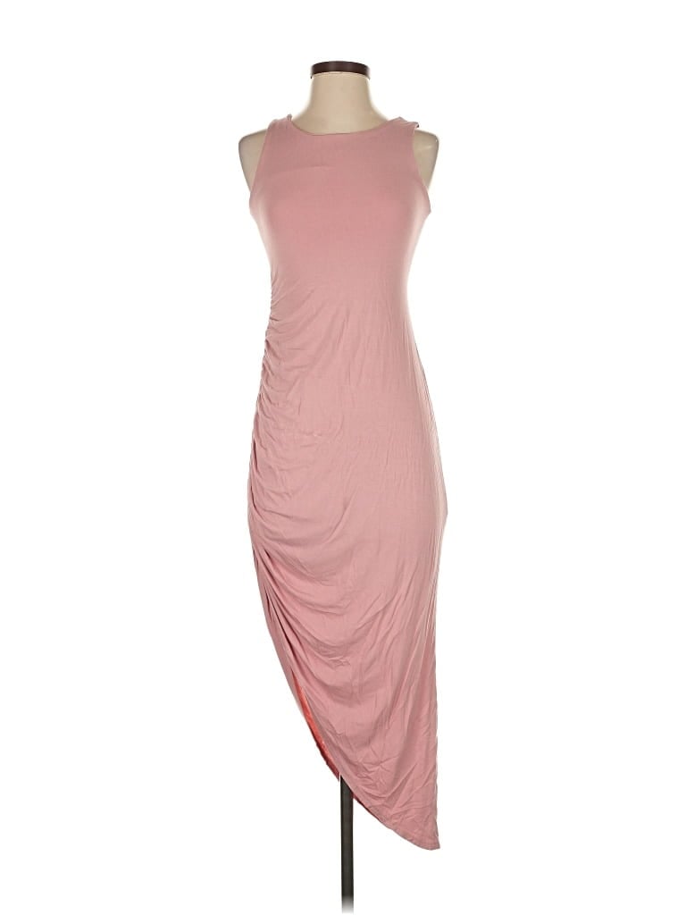 Pre-owned Beeson River Cocktail Dress In Pink