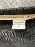 Diane von Furstenberg 100% Wool Black Wool Pullover Sweater Size P (petite) - photo 7