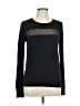 1.State Black Long Sleeve Top Size L - photo 1