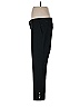 Adrienne Vittadini Solid Black Dress Pants Size 10 - photo 5